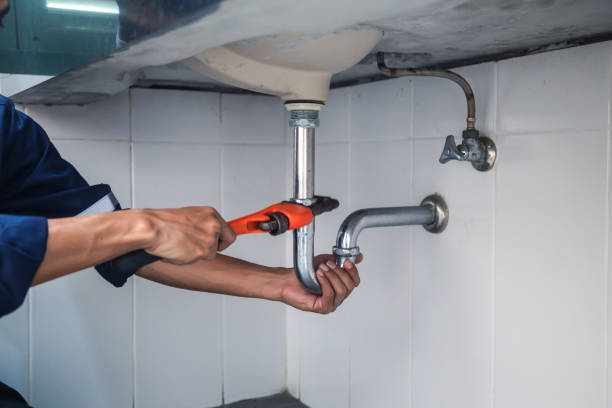 Best Leak Detection Services  in Kodi Station, AK